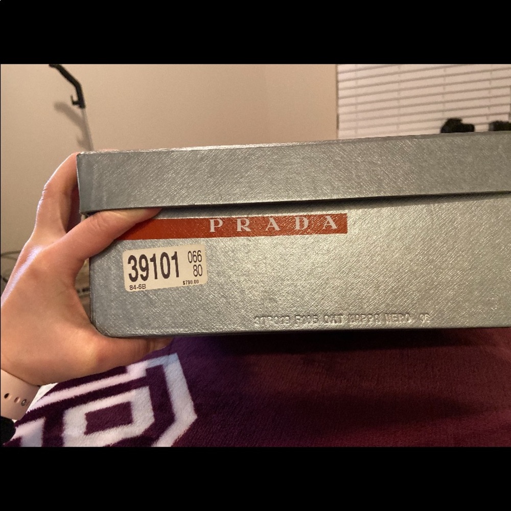 Black Prada Boots - Picture 11 of 11